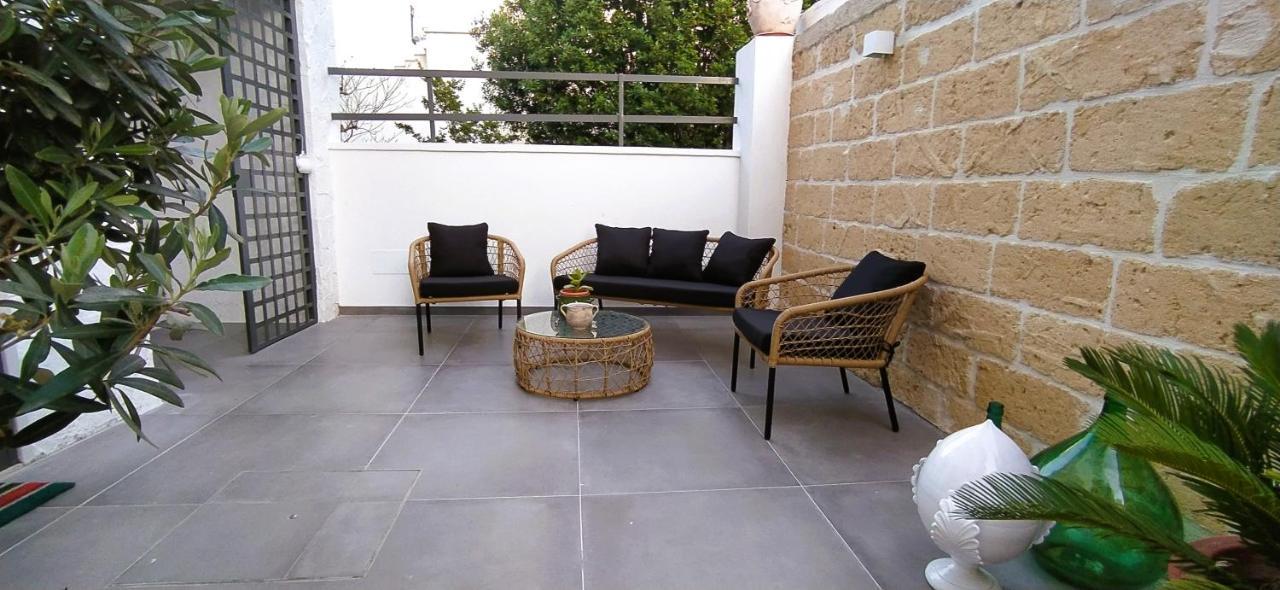 Ferienwohnung Via Genova 31 Bari Exterior foto