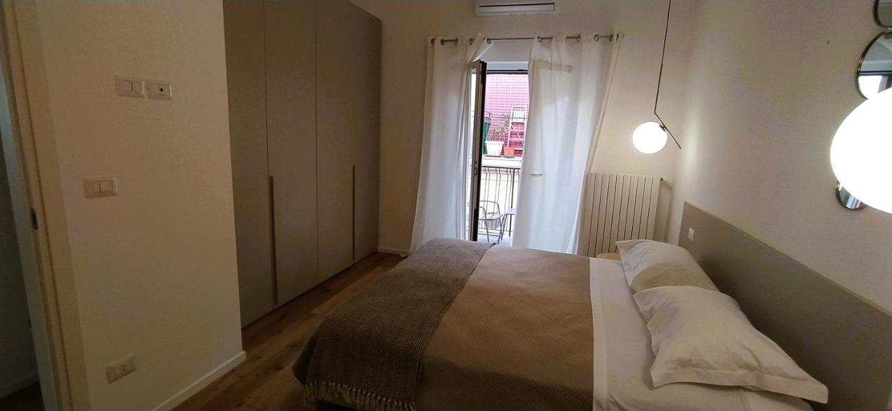 Ferienwohnung Via Genova 31 Bari Exterior foto