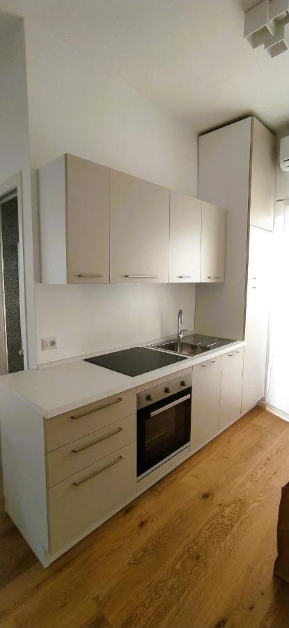 Ferienwohnung Via Genova 31 Bari Exterior foto