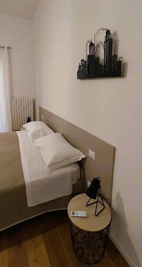 Ferienwohnung Via Genova 31 Bari Exterior foto