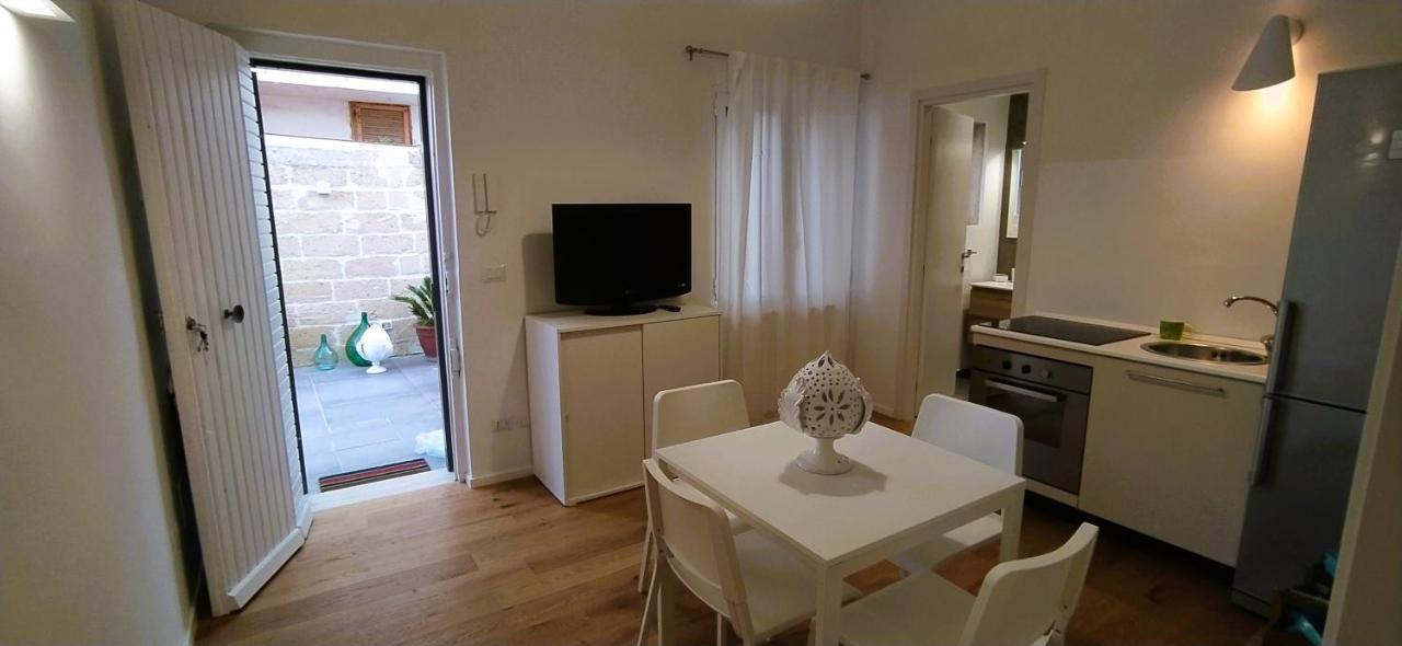 Ferienwohnung Via Genova 31 Bari Exterior foto