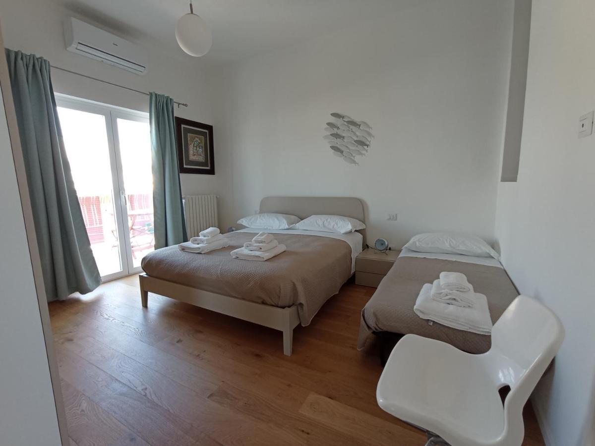Ferienwohnung Via Genova 31 Bari Exterior foto