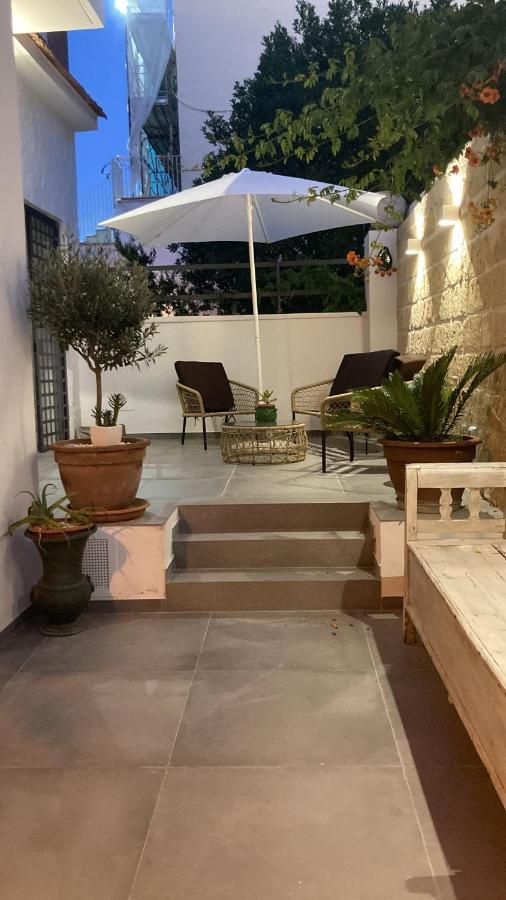 Ferienwohnung Via Genova 31 Bari Exterior foto